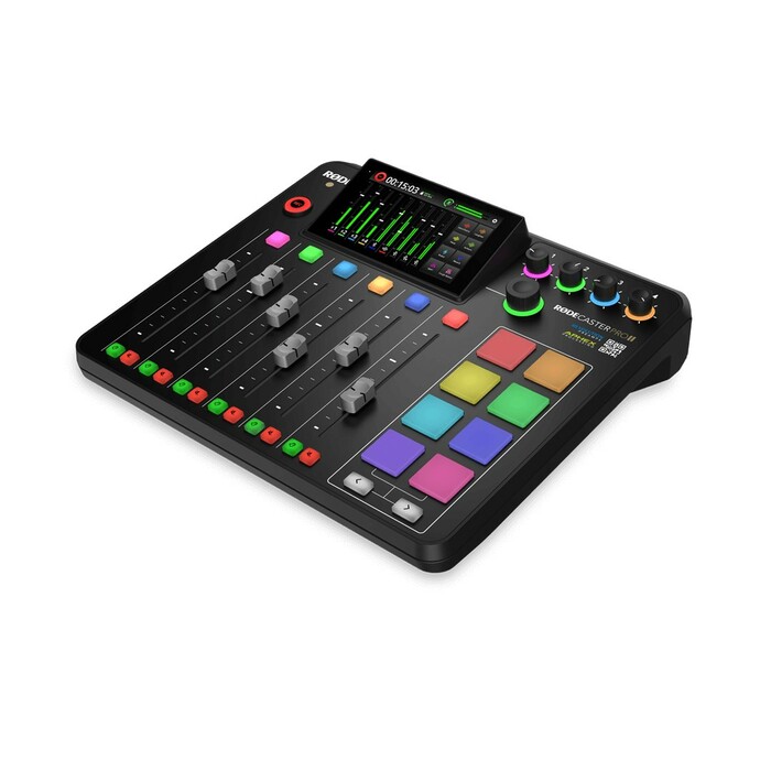 Rode RODECASTER-PRO-II Integrated Audio Production Console