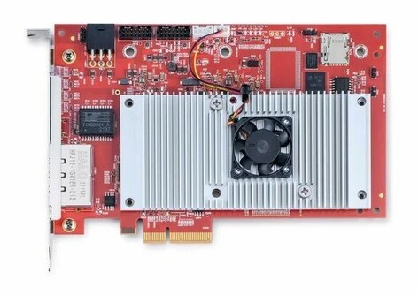 Focusrite Pro RedNet PCIeNX PCIe Dante Interface Card
