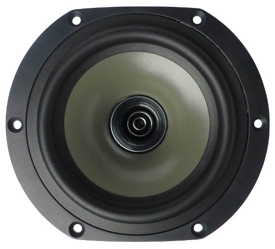 Tannoy Dual Concentric Drivers