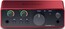 Focusrite Scarlett Solo 4th Gen 2x2 USB Audio Interface, 4th Generation Image 1