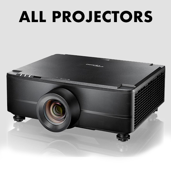 Optoma - All Projectors
