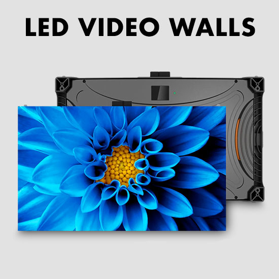 Planar - LED Video Walls