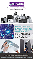 The cover of our Contractor/Integrator Gear Guide - September 2023