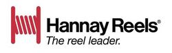 Hannay Reels AVC-16-10-11-DE Hannay C16-10-11 Silver and AVC-16-10-11 Black Cable Reels