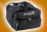 13"x13"x9.5" Lighting Bag for American DJ Deco 250, etc.