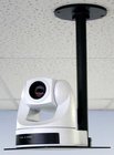 Vaddio 535-2000-290 Drop Down Ceiling Mount for Small PTZ Cameras, Short