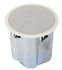 8" Compact Dual-Concentric Ceiling Subwoofer, Pre-Install