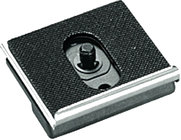 Manfrotto 200PLARCH-14 Architectural Quick Release Plate with 1/4" Screw