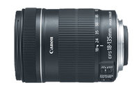 EF-S 18-135mm f/3.5-5.6 IS Standard Zoom Lens