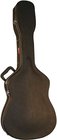 Gator GWE-DREAD 12 Hardshell Wood 12-String Dreadnought Acoustic Guitar Case