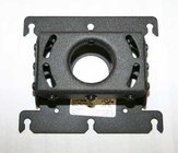 Chief RPA000W Universal Top Mount for Projector Mount, Silver