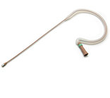 Countryman E6IDP5T1 E6i Earset Mic for Phantom-Powered Wireless, Tan