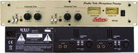 Dual Tube Microphone Preamplifier