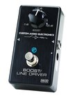 MXR MC401-MXR MC401 CAE Boost-Line Driver Pedal, Custom Audio Boost