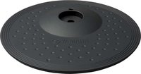 Yamaha PCY100 DTX Series Cymbal Pad 10" 3-Zone Cymbal Pad with Choke Ability