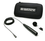 Countryman M2HW5FF05SL Isomax 2 All-Purpose Instrument Mic, Hypercardioid, Shure TA4F (Tiny QG), 5' Cable