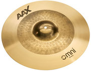 Sabian 218OMX 18" AAX Omni Ride Cymbal in Hybrid Finish