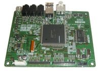 Denon Professional GU-3849 Denon Mixer PCB