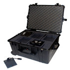 10-unit Portabel Conferencing Mic Storage/Carrying Case