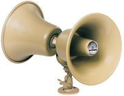 Bogen BDT30A Bidirectional Reentrant Horn Speaker 30W, Mocha