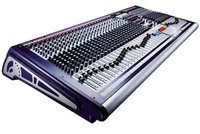 Soundcraft GB4-16 16-Channel Analog Mixer, 7x4 Output Matrix