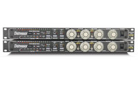 Empirical Labs EL8X-S Stereo Pair of EL8X Distressors, Dual Channel, w/British Mod and Image Link Feature