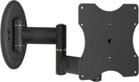 Premier Mounts AM50-B  Dual Arm Swingout Mount fo 10"-37" LCD Displays