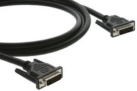Kramer C-DM/DM-10 DVI-D Dual link (Male-Male) Cable (10')