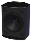 Tannoy VX12HP 12" High Power 2-Way Dual-Concentric Passive Speaker, Black