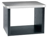 Middle Atlantic DT8PS 8SP Desktop Rack in Pepperstone Finish