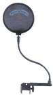 Shure PS-6 6" Pop Filter with 4-Layer Nylon Screen, Metal Gooseneck, and  Stand Clamp