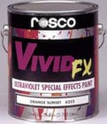 Rosco Vivid FX 1pt of Violet Vinyl Acrylic Paint