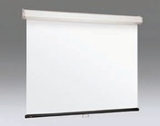 72.5" x 116" Luma 2 Matt White Manual Projection Screen, AutoReturn