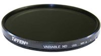 Tiffen 72VND Filter,72MM Variable ND 
