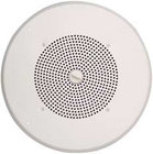 Bogen ASUG1DK 8" Active Ceiling Speaker 1W with Detachable Volume Knob, Bright White