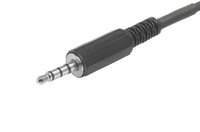 Beyerdynamic K190.26  5' Cable for Connecting DT 190, DT 290 Headset to Sony Camera, 4-pin 3.5mm Plug
