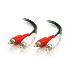 Cables To Go 40467-CTG  Cable, RCA 50ft Value Series 