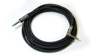 Whirlwind L10R 10' Leader Series 1/4" TS-1/4" TS Right Angle Cable