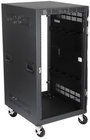 Atlas IED RX21-25 21RU Rack without Door