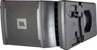 JBL VRX928LA 8" 400W Line Array Speaker, Black