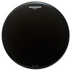 Aquarian TCRSP2-14BK 14" Response 2 Coated Drum Head in Black