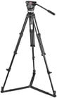 Sachtler 1002 System Ace M GS Tripod System for Smaller Cameras with SP75 Ground-Level Spreader