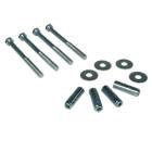 Metric U-Bracket Bolt Kit for Allen, M8