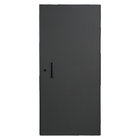 Atlas IED SFD21 Solid Front Rack Door, 21 RU, for Atlas 100 and 200 Series Racks