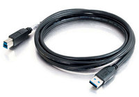 Cables To Go 54174 Cable, USBA-USBB, 2m