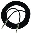 50' Stagemaster 1/4" TS Cable