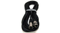 10' Economy XLR-XLR Microphone Cable