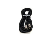 50' Economy XLR-XLR Microphone Cable