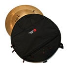 Gator GP-CYMBAK-22 22" Padded Cymbal Backpack