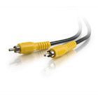 Cables To Go 40456-CTG RCA Cable, 50', Value Series